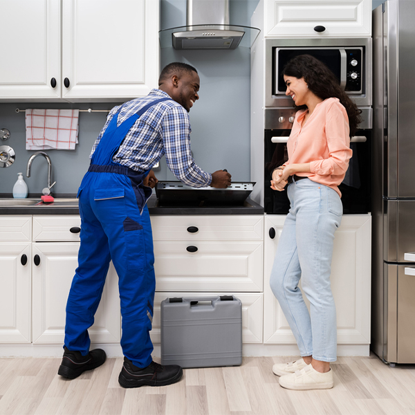 is it more cost-effective to repair my cooktop or should i consider purchasing a new one in Spring Lake MI